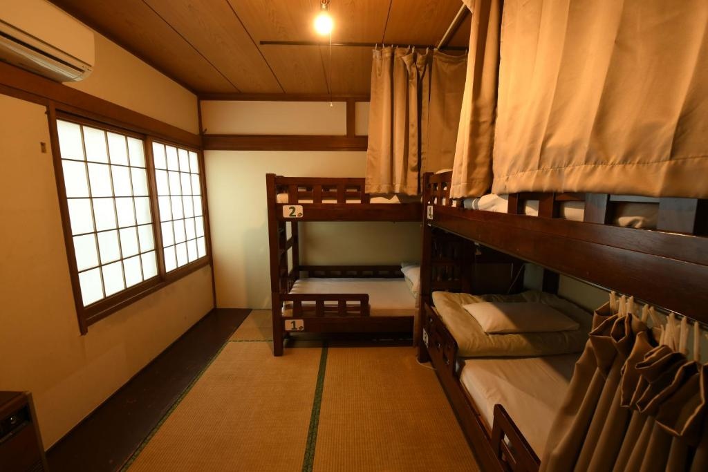 Onsen Yado Hamayu Nagi - Hostel 사진 11
