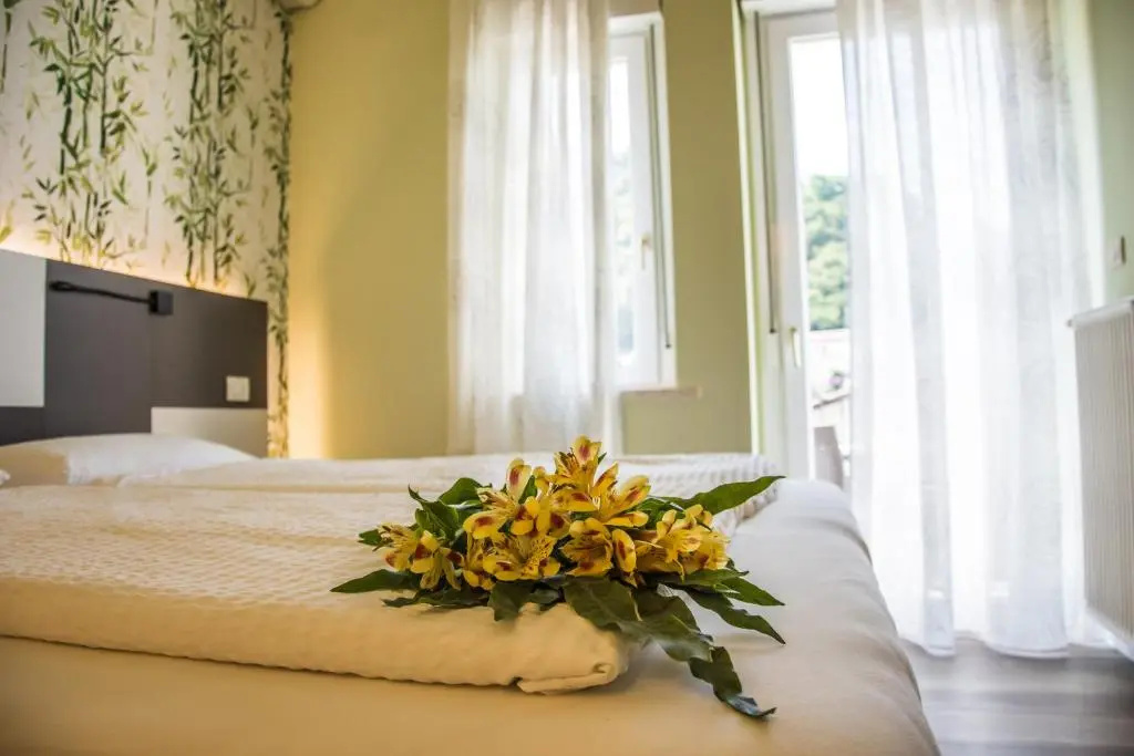 Hotel Eden - Chambres