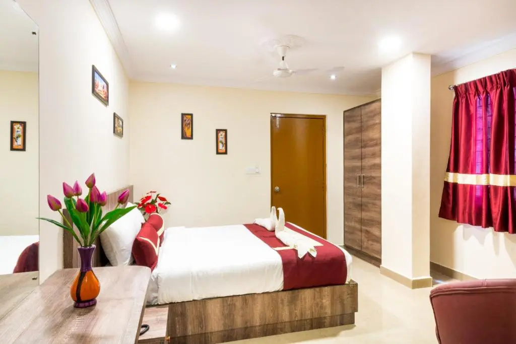 Octave Hotel & Spa JP Nagar - Chambres