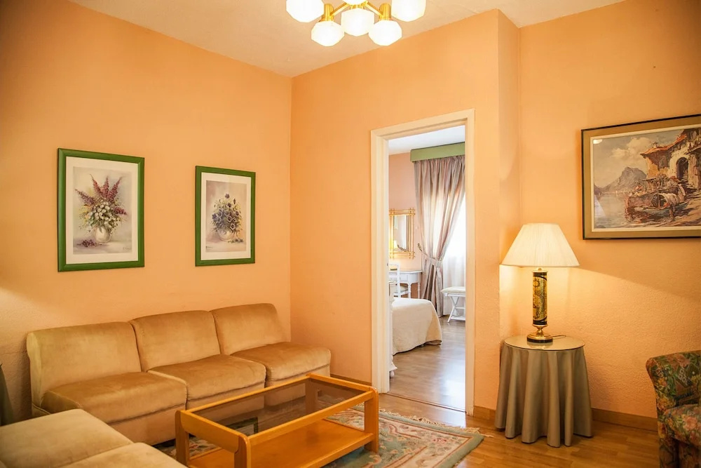 Hotel Miramar - Chambres