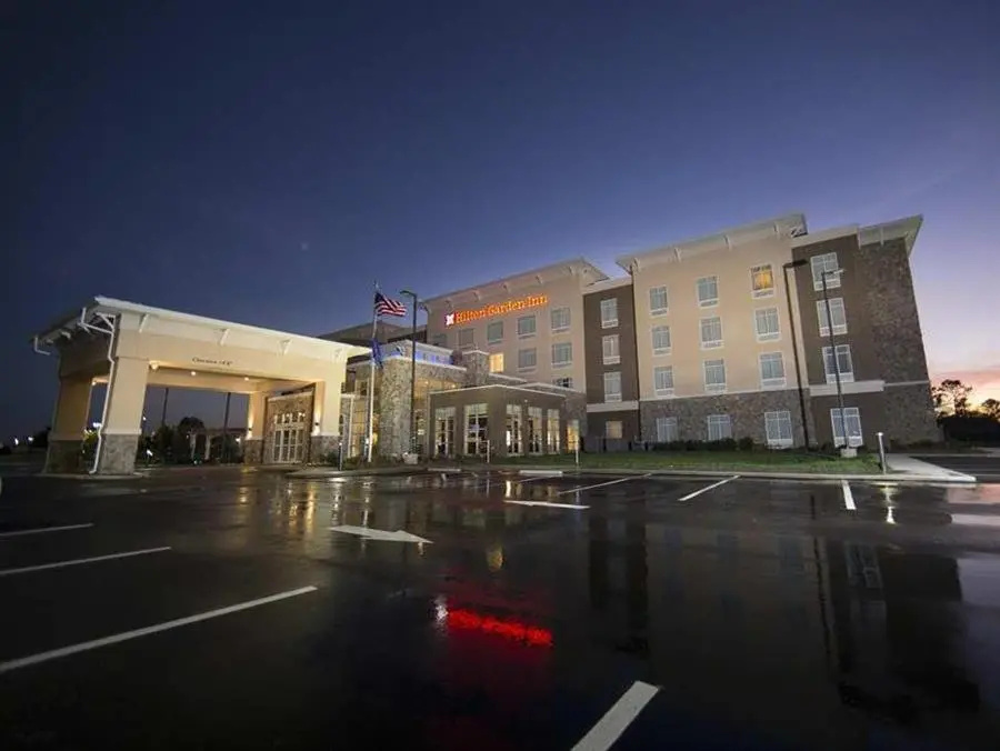 Hilton Garden Inn Murfreesboro - Chambres