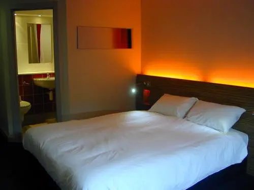 Travelodge Limerick Castletroy - Chambres