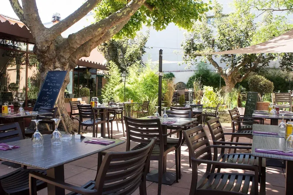 Hôtel de France - Hôtel de charme en Provence - Général