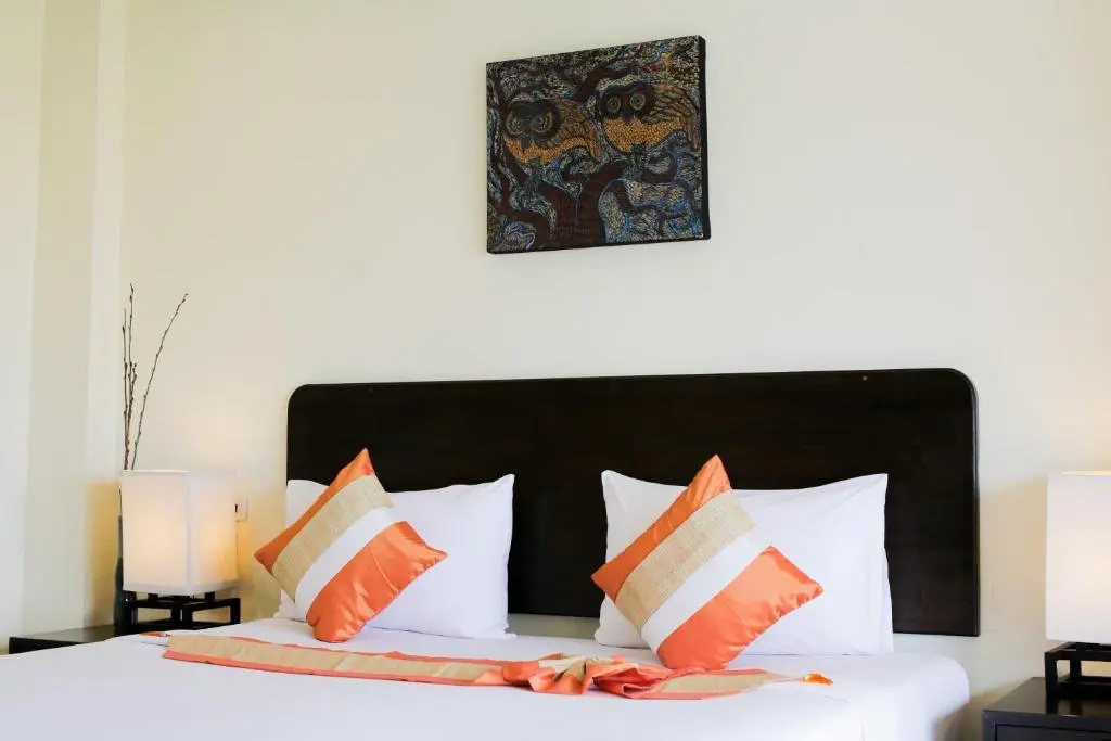 Lamai Buri Resort - Chambres