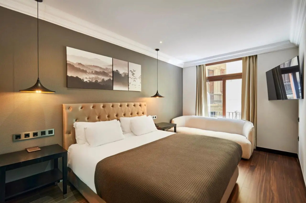 Hotel Cortes Rambla - Général