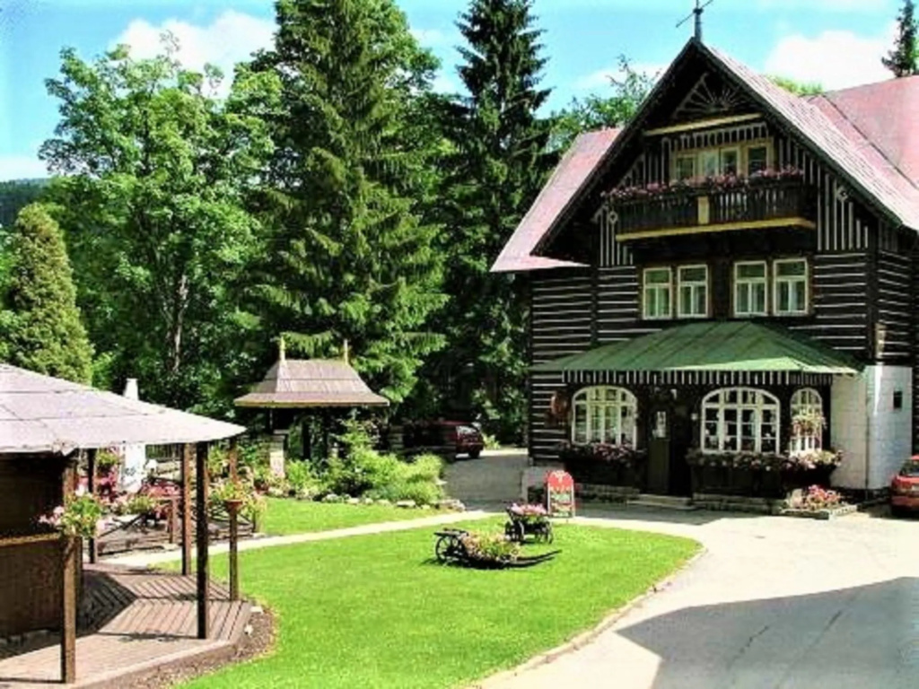 Hotel Tři růže - Général