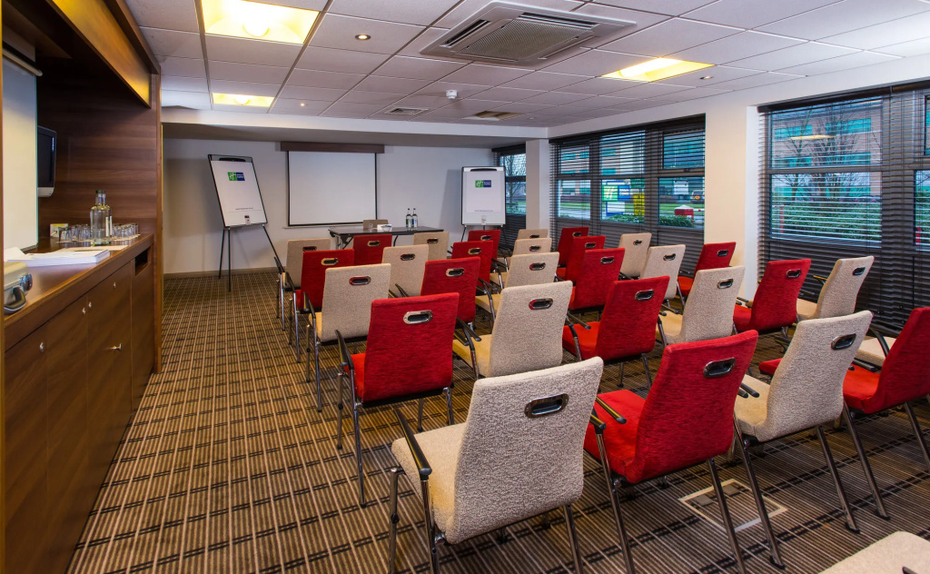 Holiday Inn Express East Midlands Airport by IHG - Général