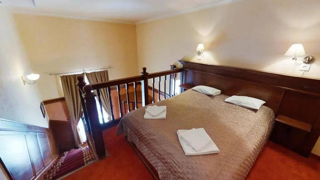 Nelson Hotel - Chambres