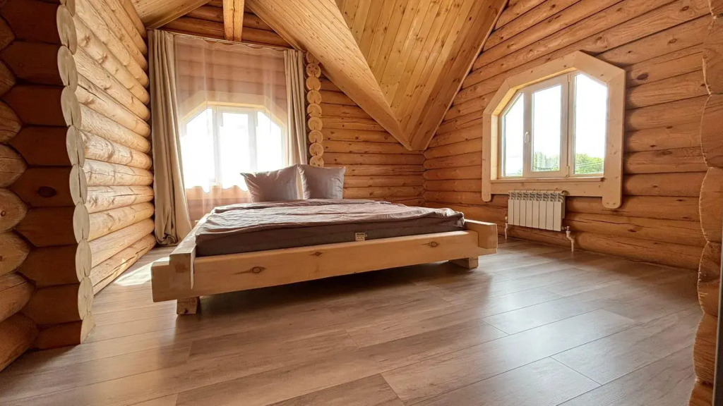 Коттедж Сова Бородулино - фото 5