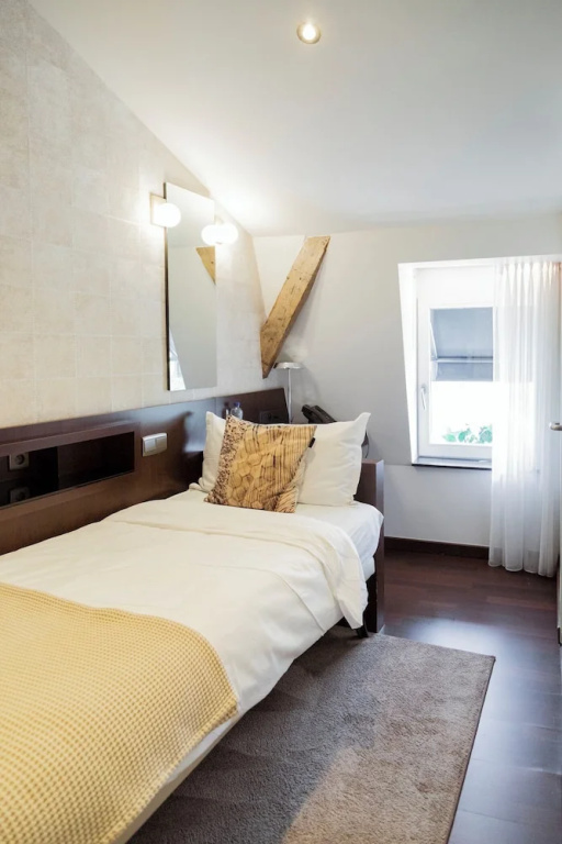 The Century - Chambres