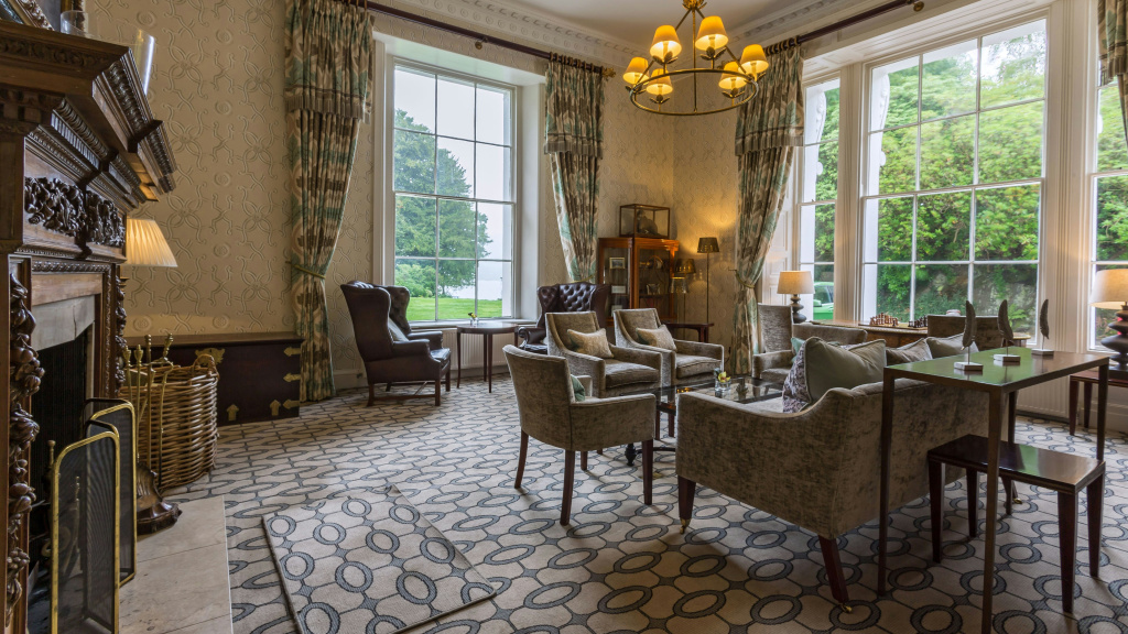 Storrs Hall Hotel - Général