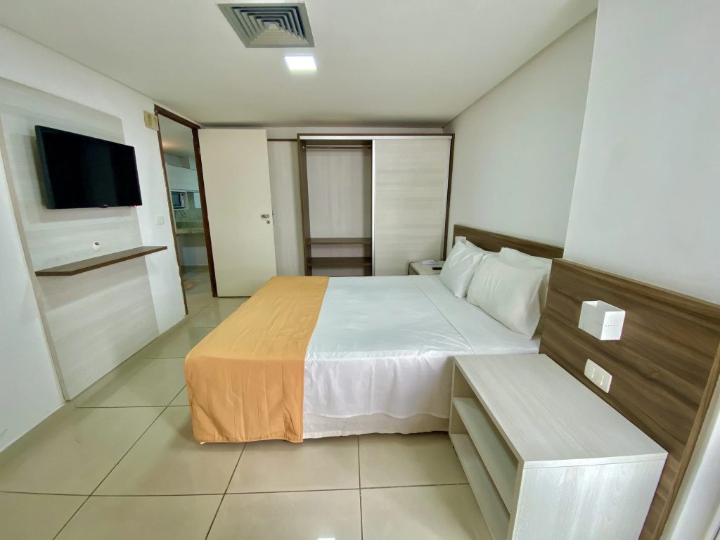 Nobile Suites Tambaú - Général