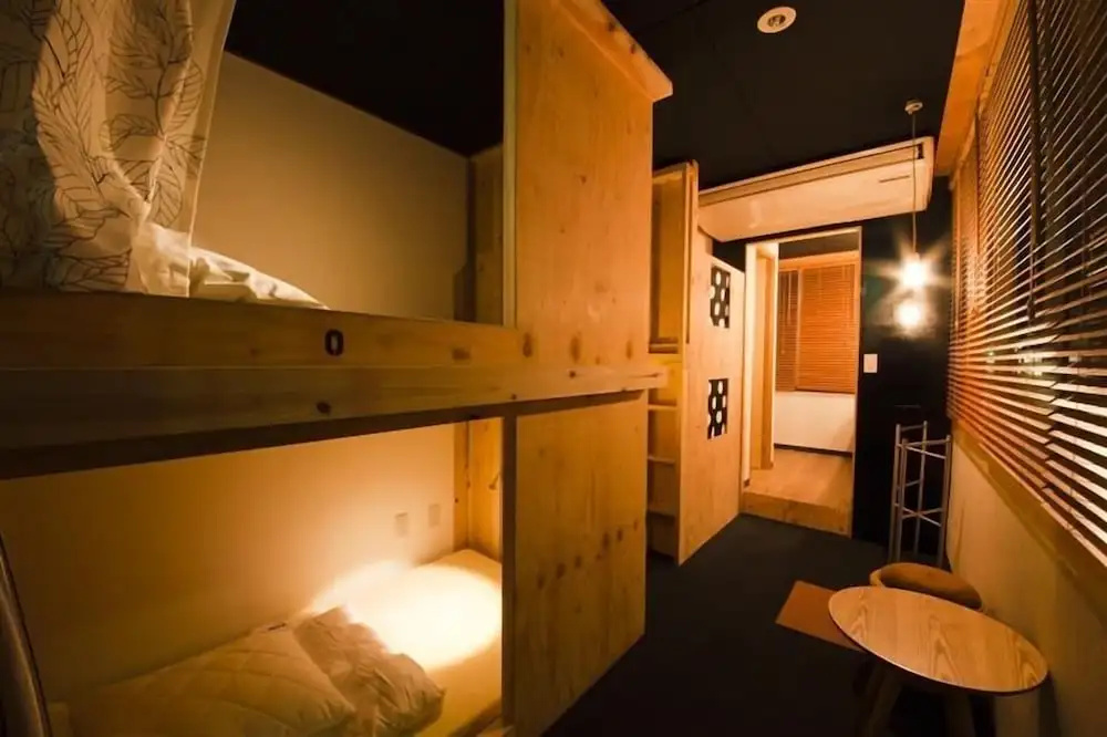 Hakata Gofukumachi Hostel Takataniya 사진 3