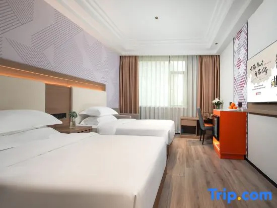 Jingdezhen Haihui Hotel - Chambres