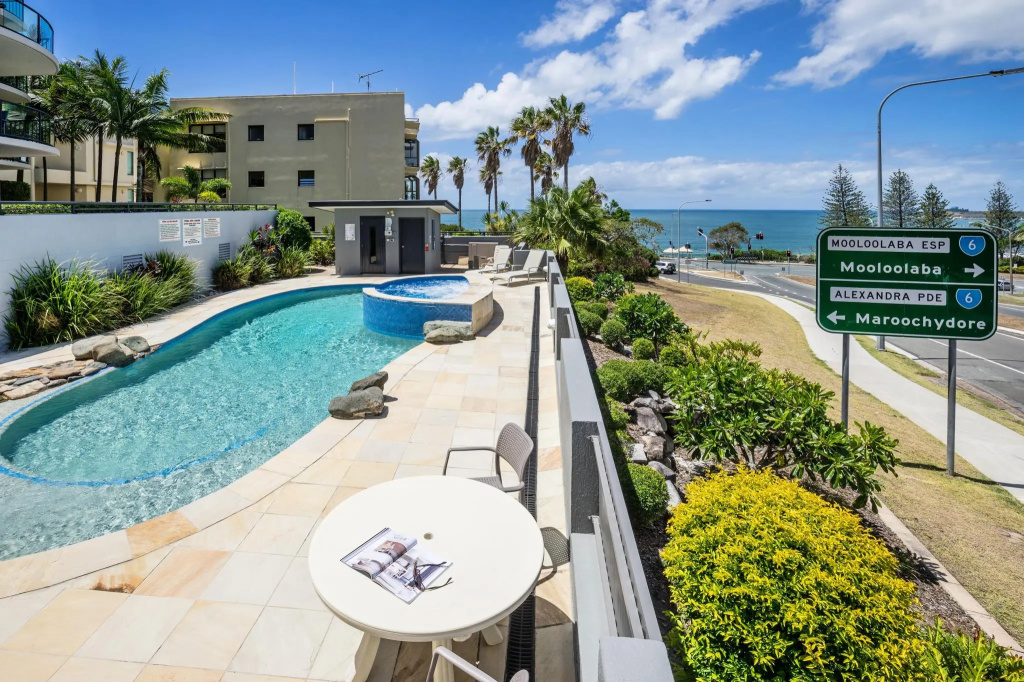 Alexandra on the Pacific - Chambres