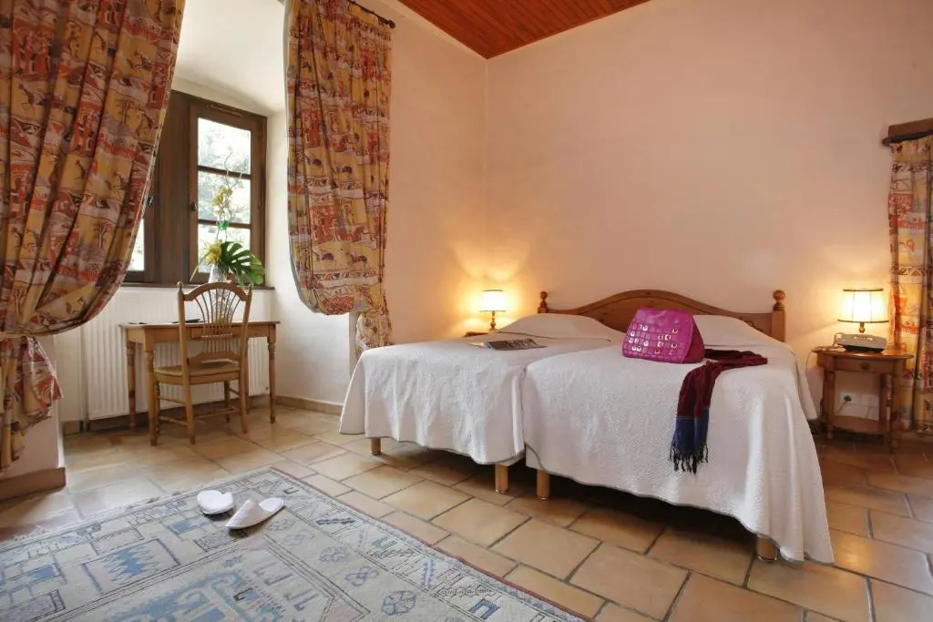 Chateau Chapeau Cornu - Chambres
