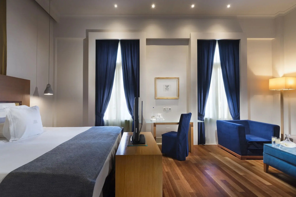 GDM Megaron Historical Monument Hotel — фото 6