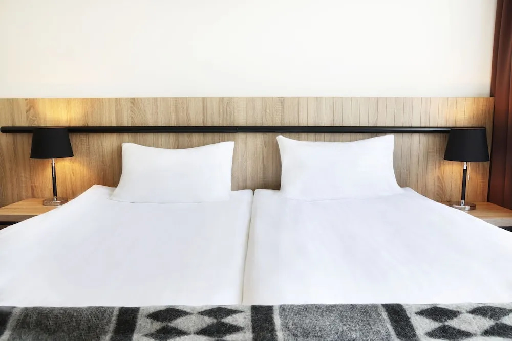 Fosshotel Lind - Chambres