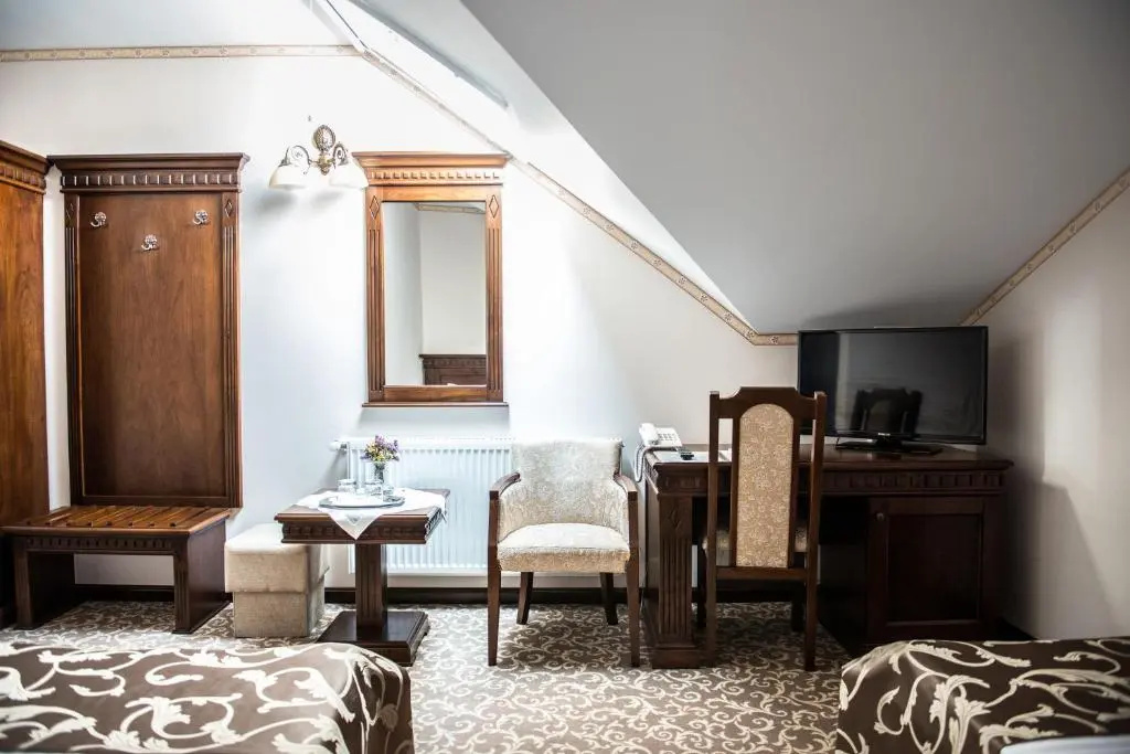 Hotel President - Chambres