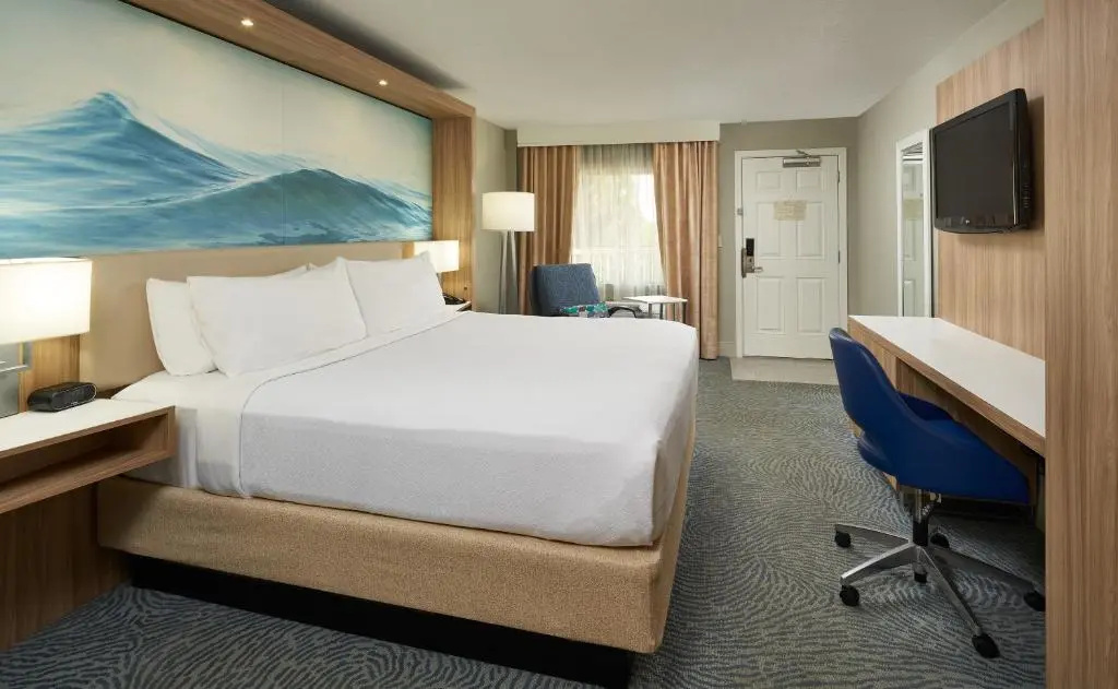 Crowne Plaza Melbourne - Oceanfront by IHG - Chambres
