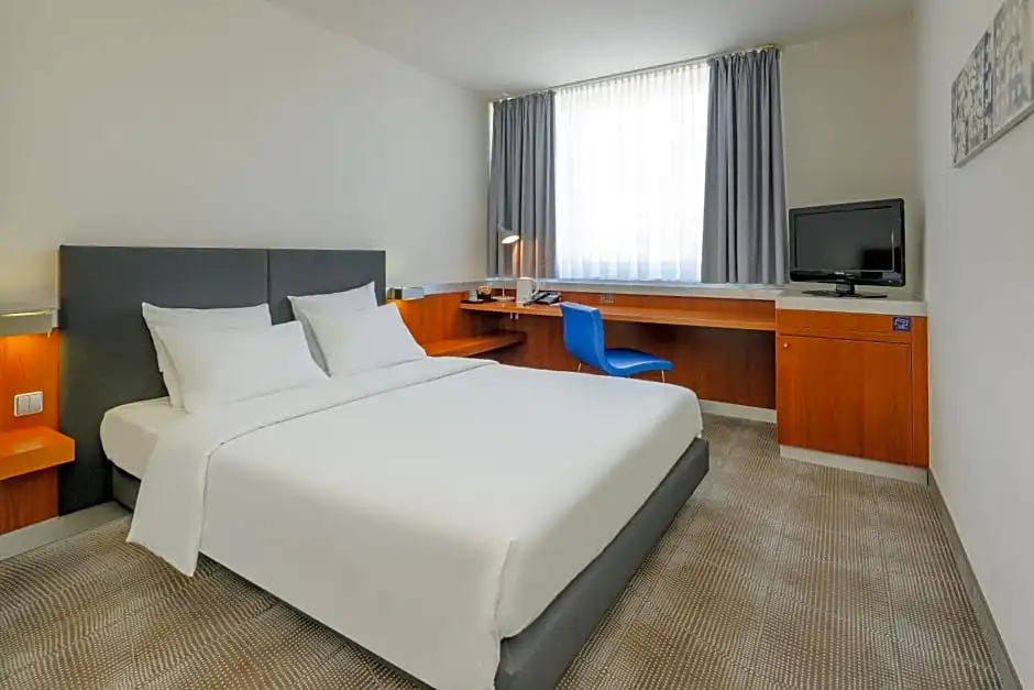 Novotel Erlangen - Chambres