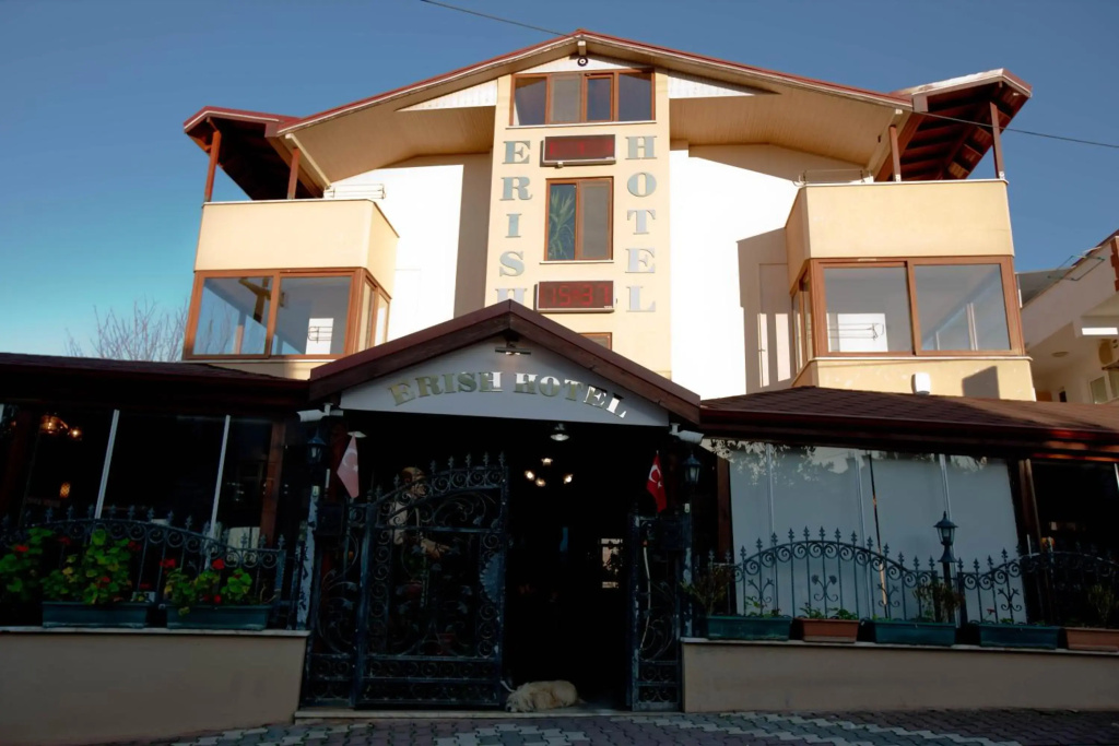 Erish Apart Hotel