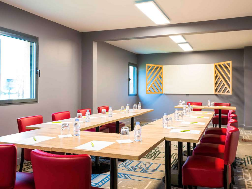 ibis Styles Rouen Val De Reuil - Général