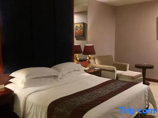 Minghao International Hotel - Chambres