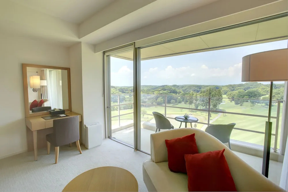 Island Hotel & Resort Nasu - Chambres