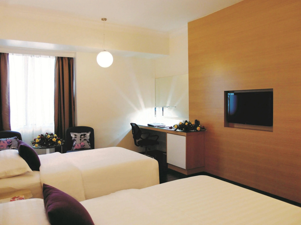 Crystal Crown Hotel Petaling Jaya - Général