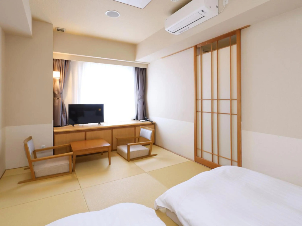Dormy Inn Tsu Natural Hot Spring — 5