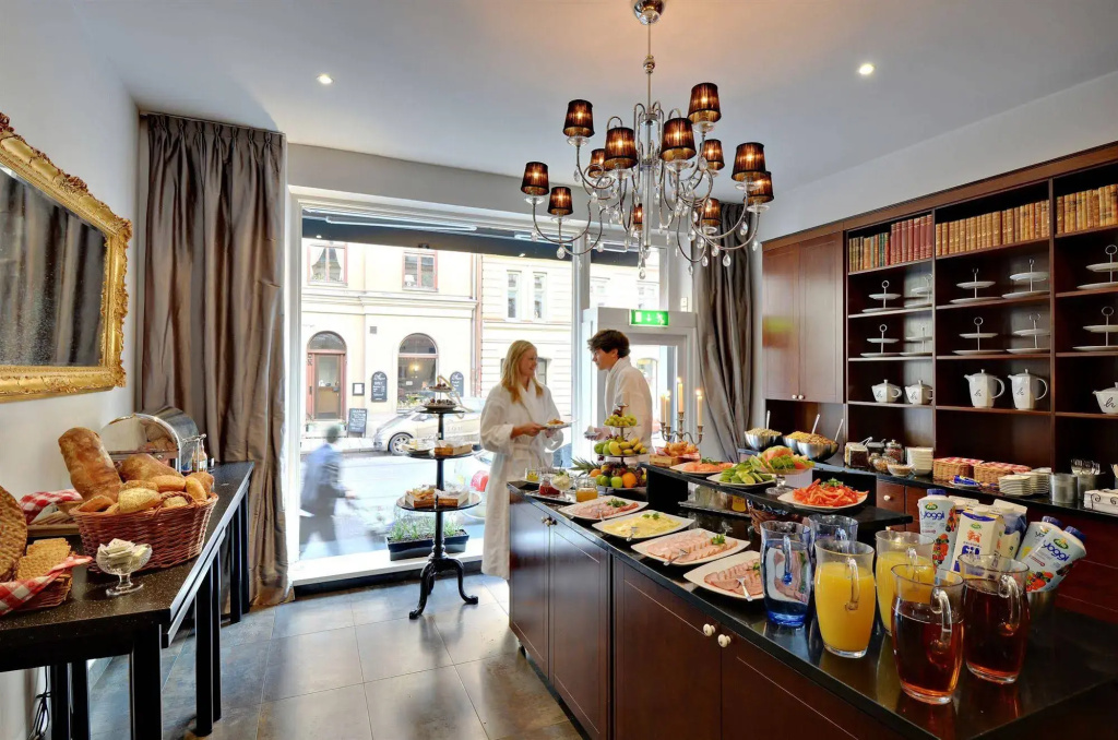 Hotel Hansson - Général
