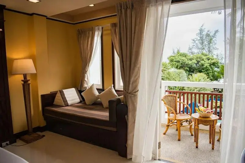 Koh Tao Montra Resort - Chambres