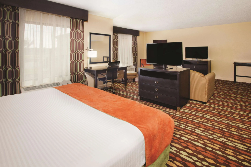 La Quinta Inn & Suites by Wyndham Florence - Chambres