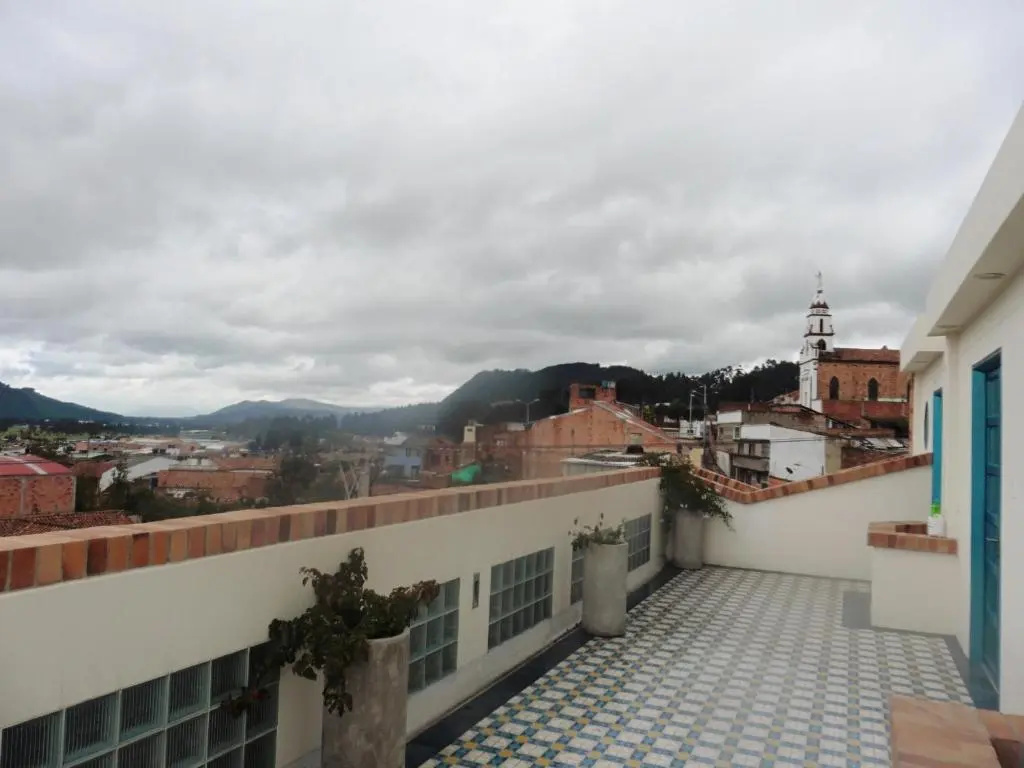 Hotel camino de la sal - Chambres