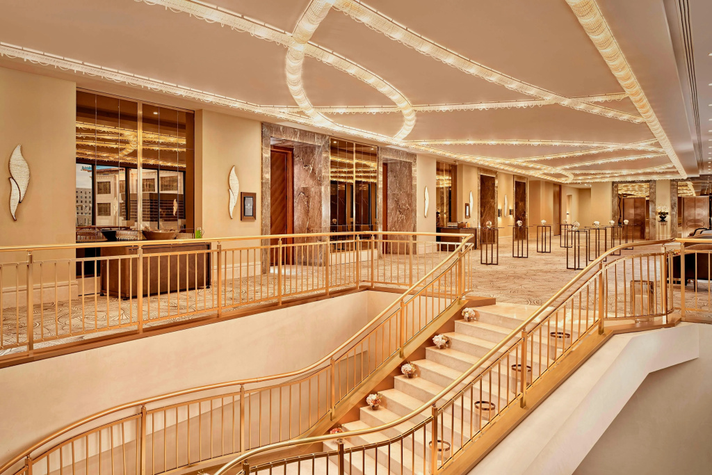 The Ritz-Carlton Астана — 2