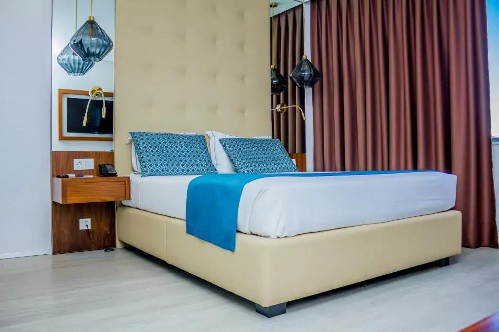 Afrin Prestige - Chambres