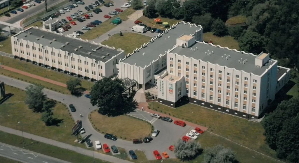 Hotel IOR - Général
