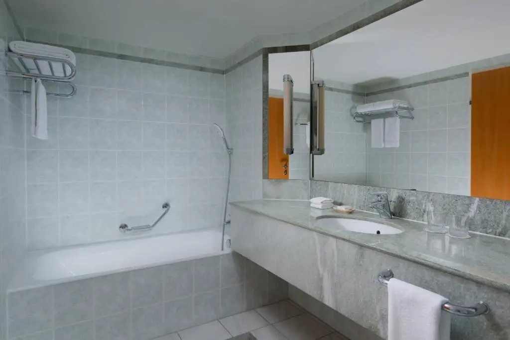 JW Marriott Bucharest Grand Hotel - Chambres