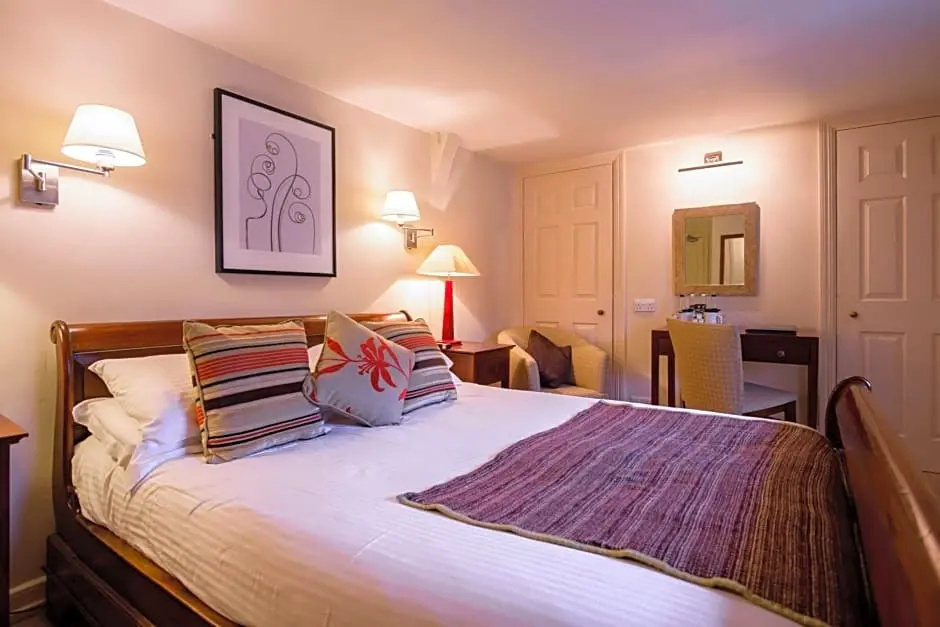 The Swan - Chambres