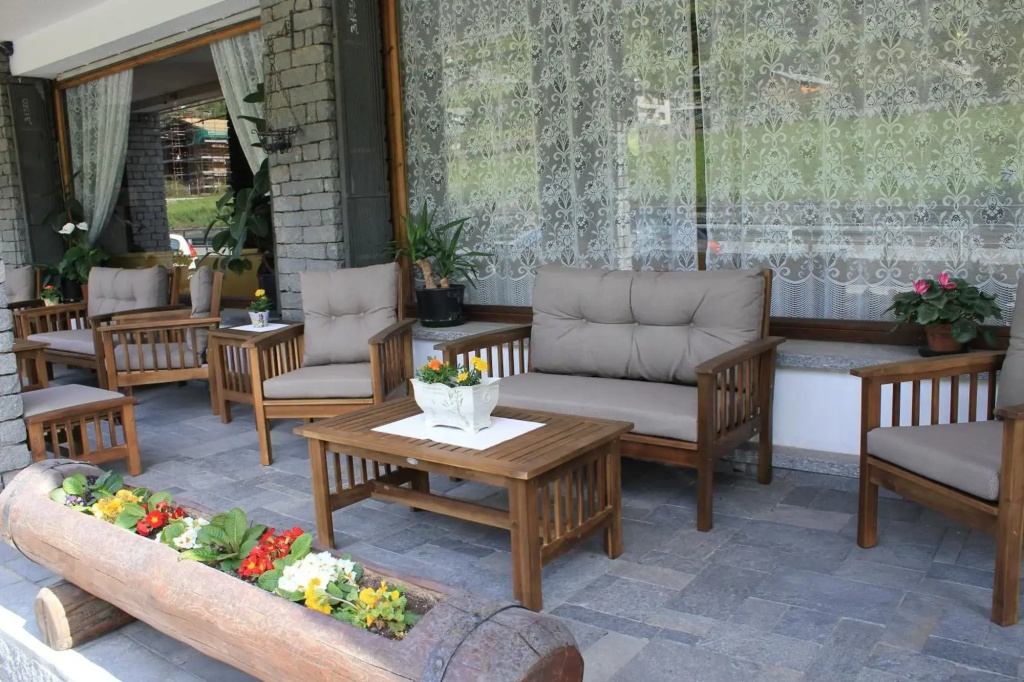 Hotel Sarre