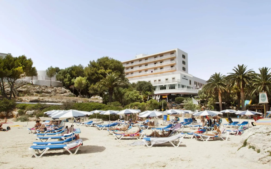 Globales Cala'n Blanes - Général