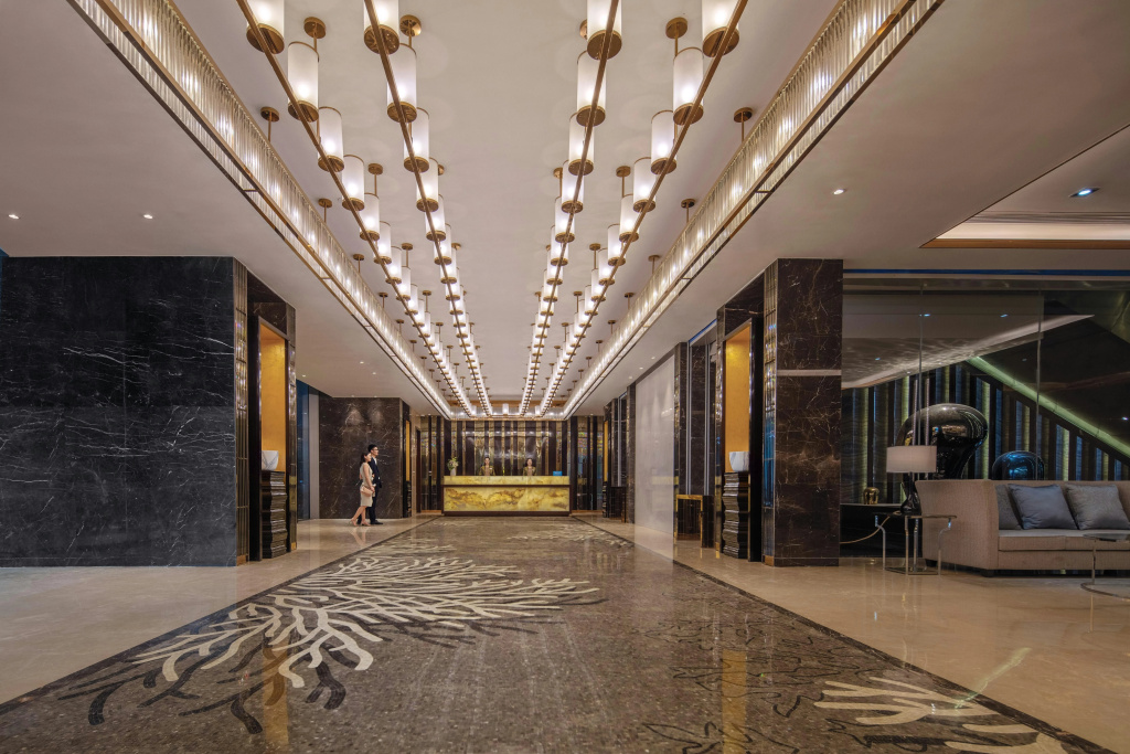 Hilton Haikou - Général