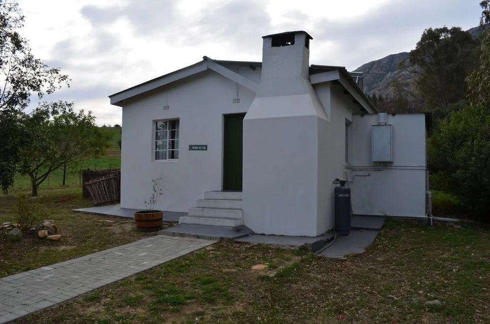 Spanspek se Plek accommodation