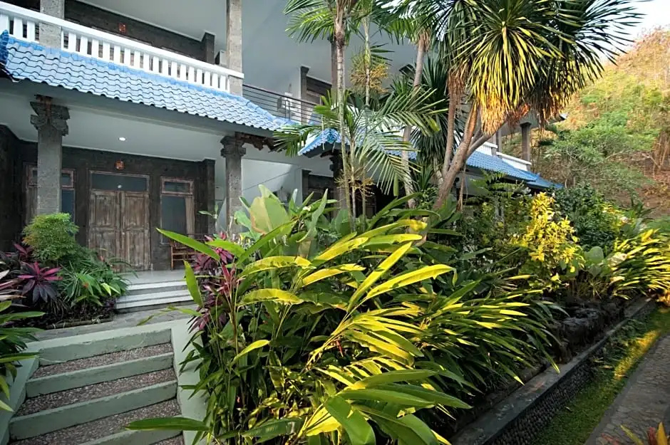 Beji Bay Resort - Chambres