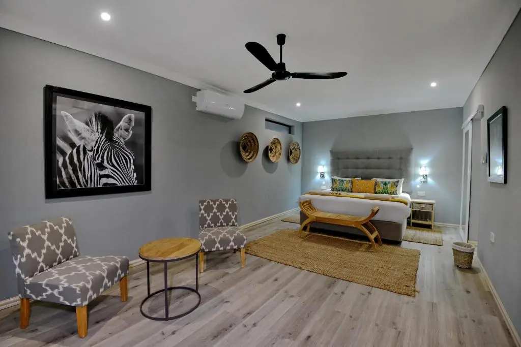 Deluxe Chalet