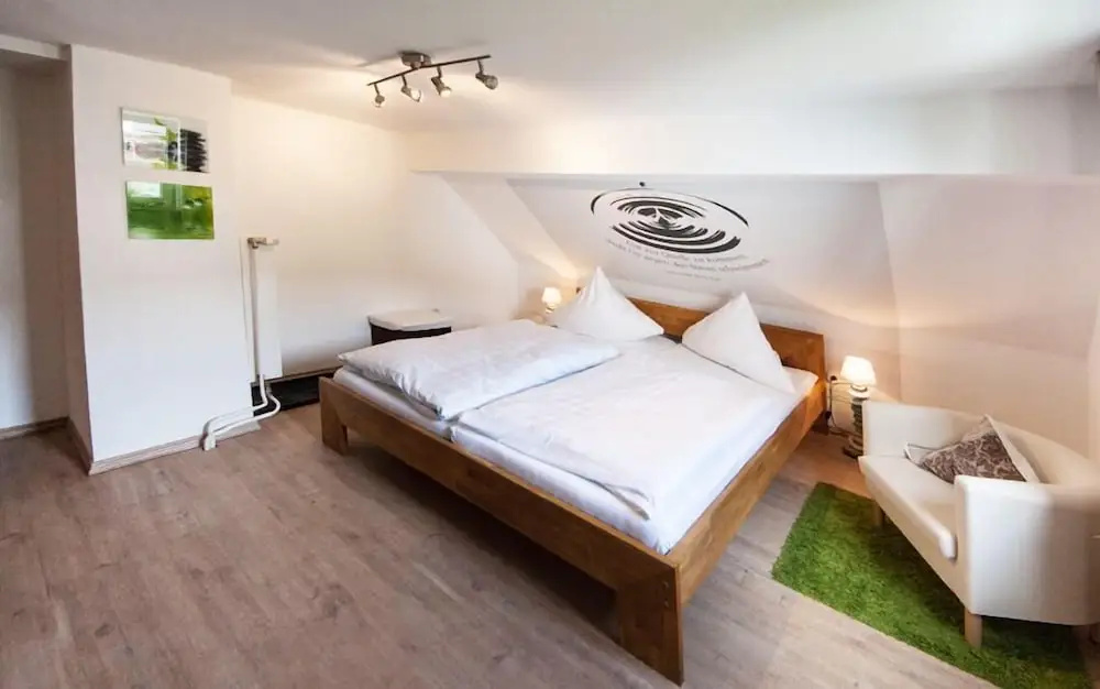 Hotel & Restaurant Lindenhof - Chambres