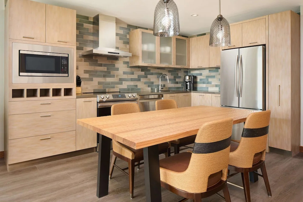 1 Bedroom Double Suite (full double bed)
