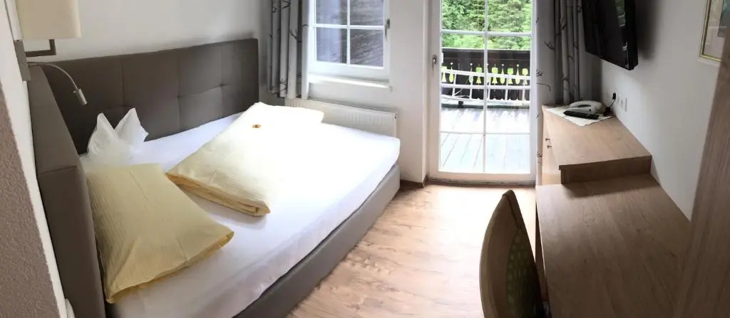 Pension Bad Gruenmoos - Chambres