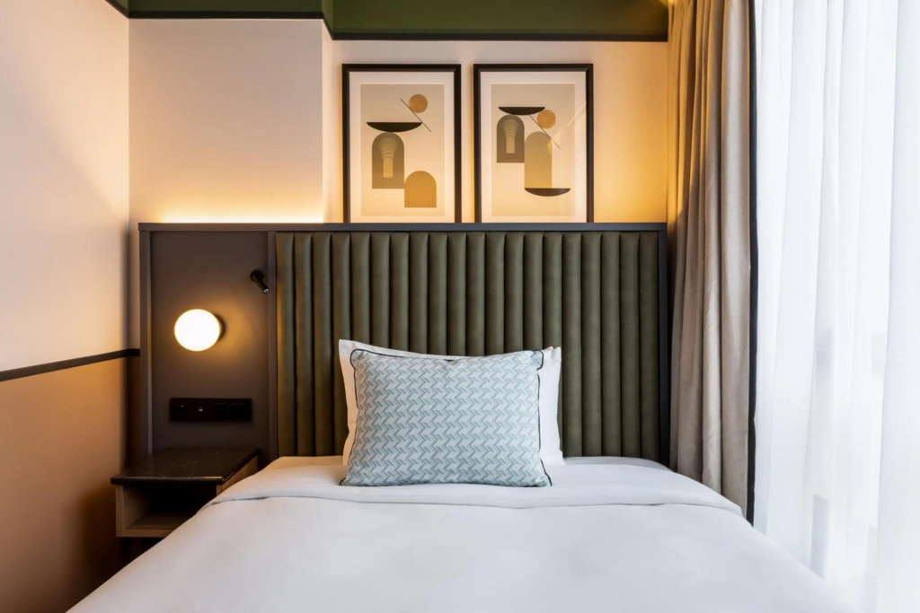 Le Parchamp, Paris Boulogne, a Tribute Portfolio Hotel — фото